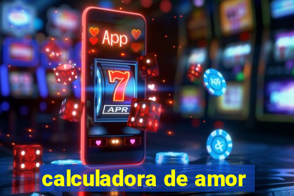 calculadora de amor